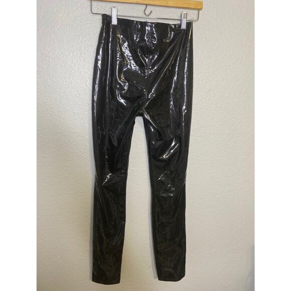 BLANKNYC Patent Legging Dominatrix 24 - Picture 7 of 12
